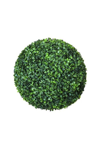 Generic Artificial Topiary Ball Artificial Grass Ball Garden Decoration Item ...
