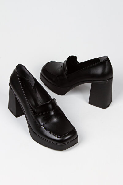 DYG STORE Women's Patent Leather Casual Daily Loafer Shoes