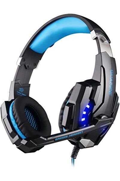 Datazone Datazone Professional Stereo Gaming Headset with Microphone
