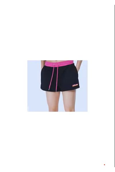 Ellesse Sports shorts – Ellesse, black, xxs