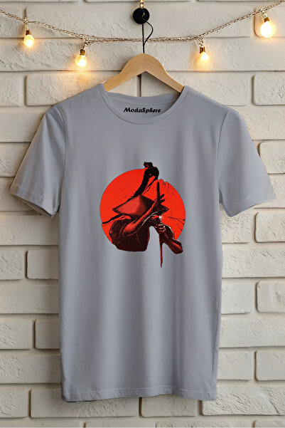 AR&YOS Printed Unisex Oversize T-Shirt