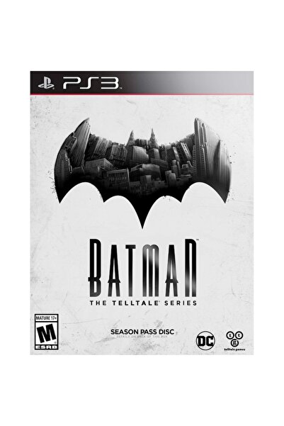 Warner Bros Joc TELLTALE BATMAN pentru PlayStation 3