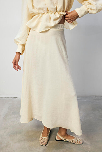 Touché Privé SOUŠŤOVÁ BLUZKA S DETAILY A SUKNĚ – SET