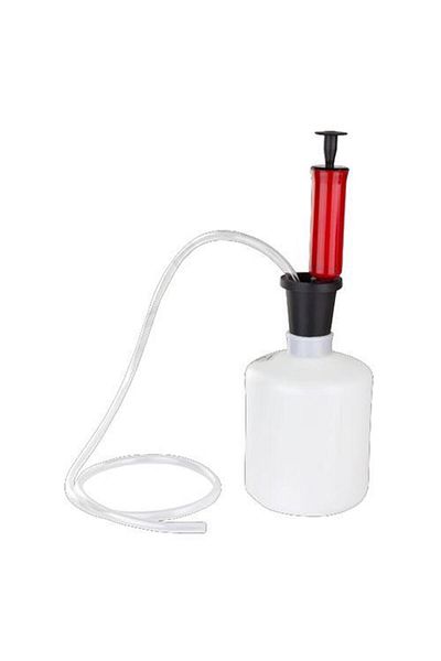 SGTT Manual liquid transfer pump, 2l container, 120cm hose