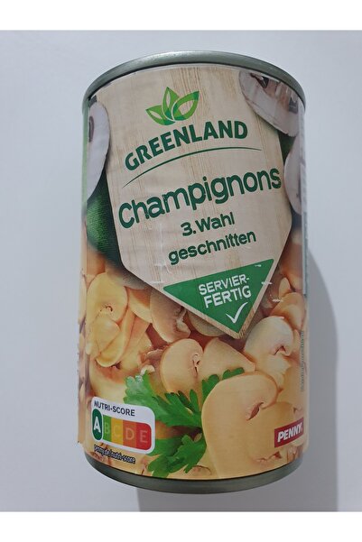 Greenland CHAMPİGNONS