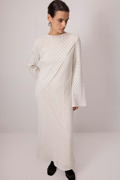 Touché Privé Cotton Brode Dress
