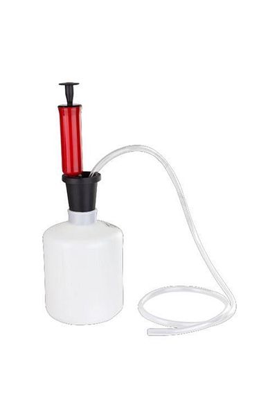 SGTT Manual liquid transfer pump, 2l container, 120cm hose
