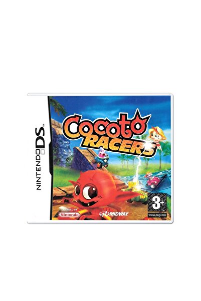 Nintendo Παιχνίδι Cocoto Racer για το DS