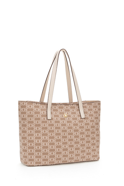 U.S. Polo Assn. Women's Sand Makeup Bag Handbag 50311548-Vr085