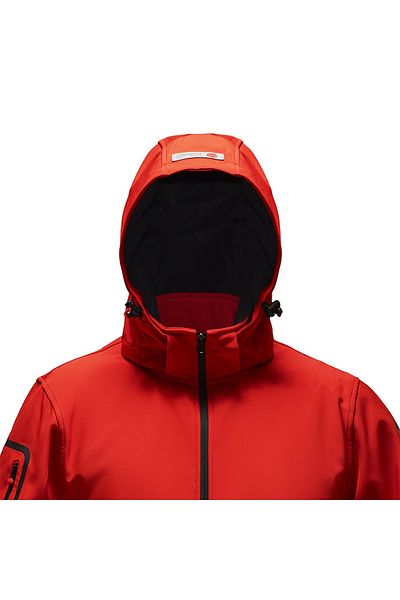 Ozoshi Kazaiuki Softshell Jacket for Men