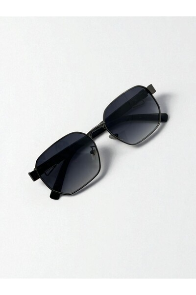 ZENIT نظارات شمسية نسائية متعددة الألوان من Voltranx Geometry |   حماية UV400...