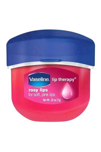 Vaseline Lip Therapy Rosy Lips Pink