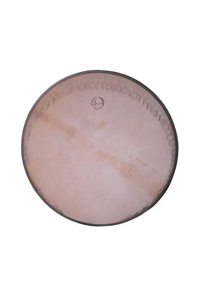 Sami Yarım Kaplamalı Def (Erbane)