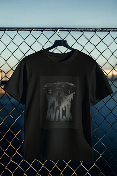 MAGORS ΜΠΛΟΥΖΑ JOHNN WICK ΕΚΤΥΠΩΜΕΝΗ UNISEX