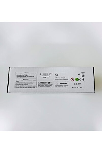 Generic Drone, Drones with camera for adults 4K, Drones for kids, Drone Camera E-88, Brushless Motor, FPV Fo