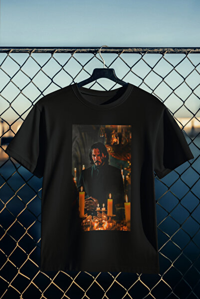 MAGORS TRIUC UNISEX IMPRIMAT JOHN WICK