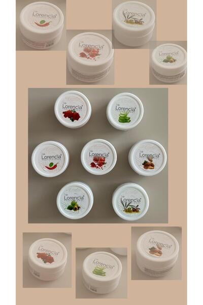 Biolorencia Professional MİNİ NEMLENDİRİCİ KREM KARIŞIK ( 20 ML ) 7 ADET