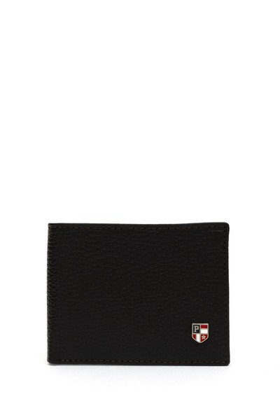 U.S. Polo Assn. Men's Brown Wallet 50314705-Vr029