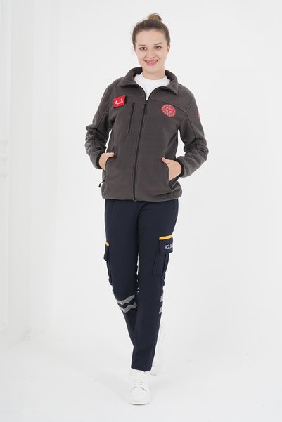 Ekg Medikal 112 Acil Sağlık Polar (Unisex)