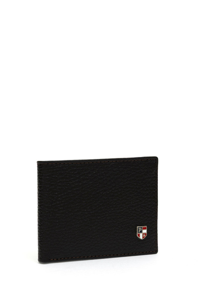 U.S. Polo Assn. Men's Brown Wallet 50314705-Vr029