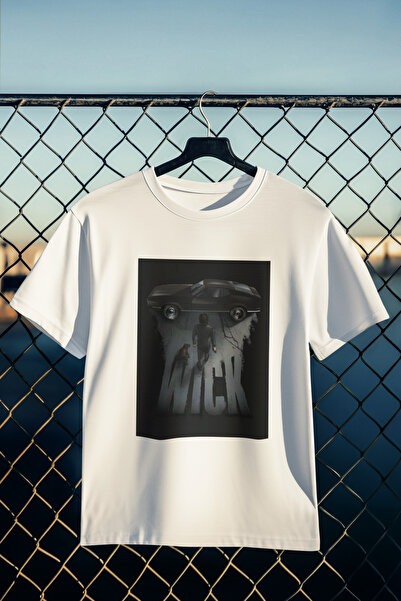 MAGORS ΜΠΛΟΥΖΑ JOHNN WICK ΕΚΤΥΠΩΜΕΝΗ UNISEX