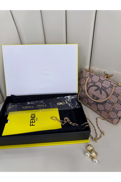 NP Full Set Boxed Imported Cashmere Silk Shawl - Black