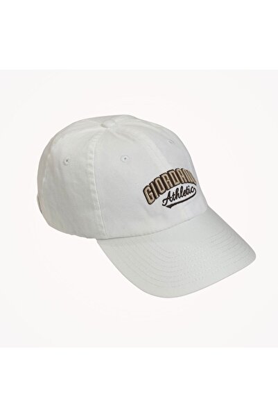 Giordano Unisex Cotton Twill Embroidered Athletic Cap
