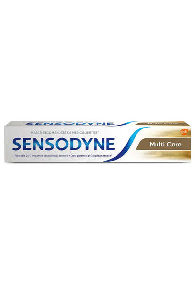 SENSODYNE PRONAMEL Sensodyne Multi Care Toothpaste, 75ml, Sensodyne