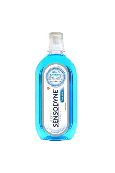 SENSODYNE PRONAMEL Apa de gura Cool Mint, 500ml, Sensodyne