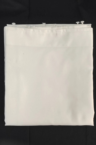 Tac System Oğur Di̇ki̇mevi̇ Ecru Off White Satin Sunscreen