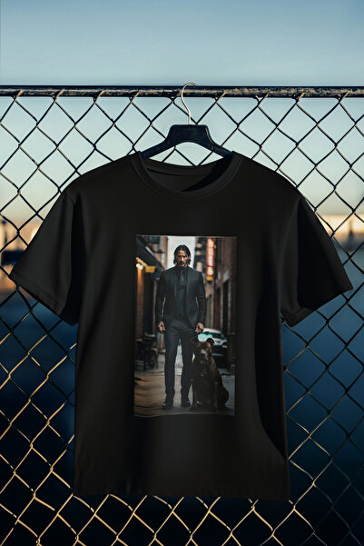 MAGORS TRIUC UNISEX IMPRIMAT JOHN WICK