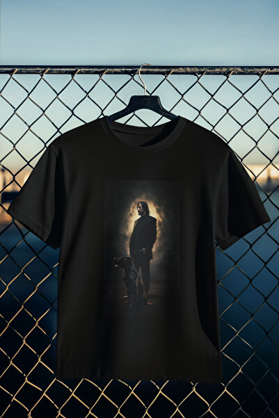 MAGORS TRIUC UNISEX IMPRIMAT JOHN WICK