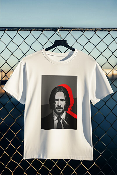 MAGORS ΜΠΛΟΥΖΑ JOHNN WICK ΕΚΤΥΠΩΜΕΝΗ UNISEX