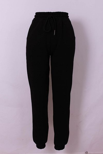 trender Black Women's Sweatpants 575
