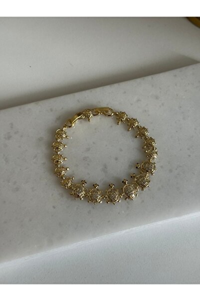 HOUSEKİ CM Sıralı Kaplumbağa Bileklik