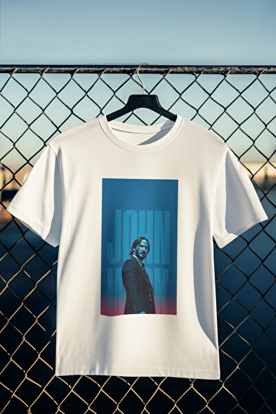 MAGORS Джон Уик Баскили унисекс тениска