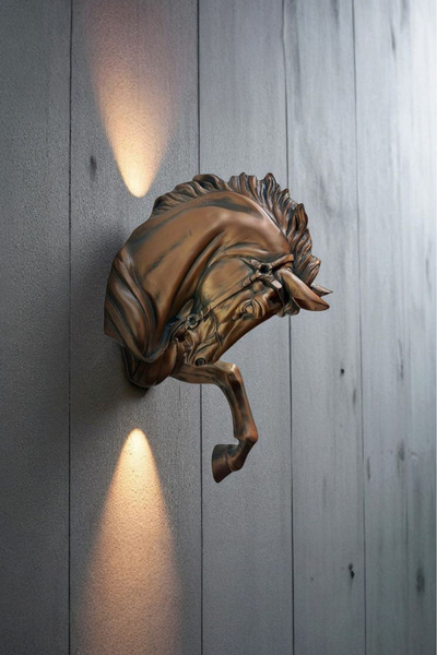 Harmoni Art Dekoratif At Duvar Dekoru