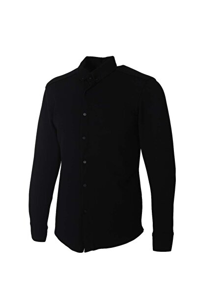 trender Black Men's Shirt