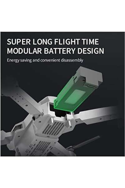 Generic E88 Pro Drone 4k, HD Camera, WiFi FPV, Foldable Quadcopter, Stable Flight & Aerial Photography, Alti