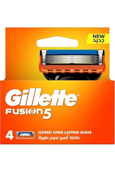Gillette Fusion Power Blades X4