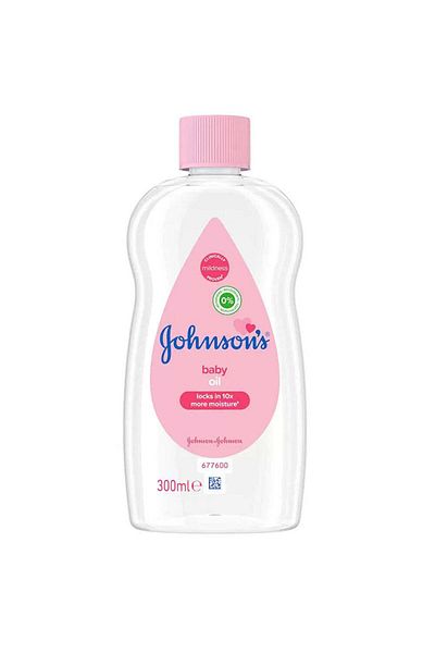 Other Ulei de corp Johnson's Baby, 300ml, Johnson & Johnson