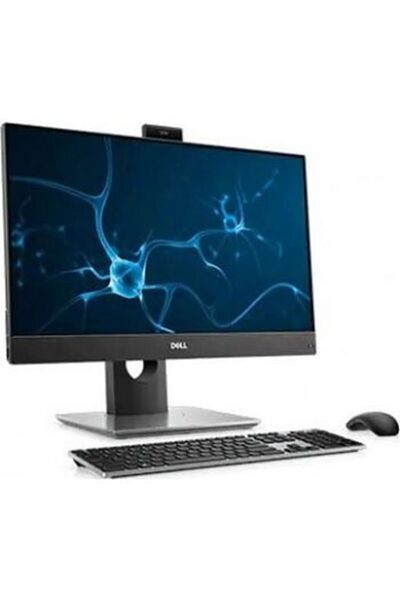 Dell OPTIPLEX 7480 AIO (3GV6Z43) I5-10500 3,100 GHZ 1X8GO DDR4 2666MHZ 256 GB M.2 SSD 23.8" FHD NO T