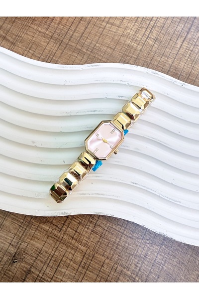 LOOQ Octagon Design New Model Women's Wristwatch