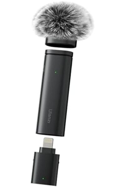 STOREMAX Wm-10 iPhone 11/12/13/14 Compatible Wireless Lavalier Microphone Trendy 266450