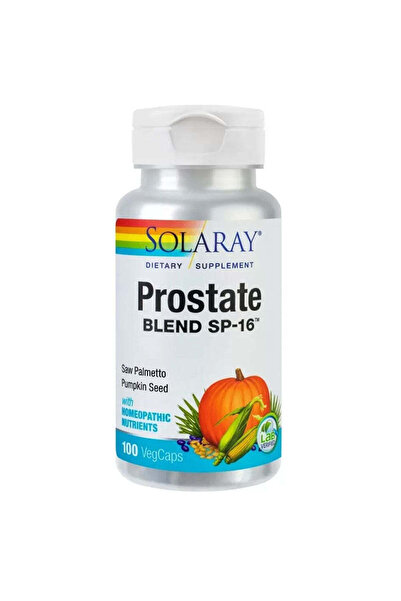 Secom Μείγμα Solaray, 100 κάψουλες,