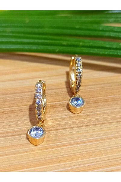 Monalisa Home أقراط إبداعية ملونة