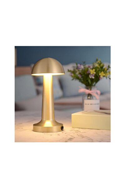 Cata CT 8429 Lizbon Antik Şarjlı Masa Lambası