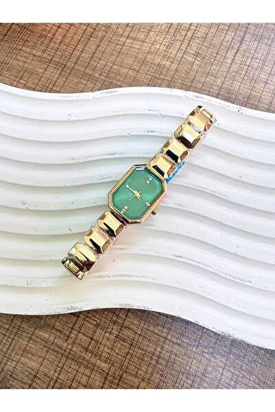 LOOQ Octagon Design New Model Women's Wristwatch