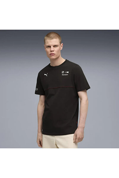 Puma BMW MMS SDS 2.0 Tee Siyah Erkek T-Shirt