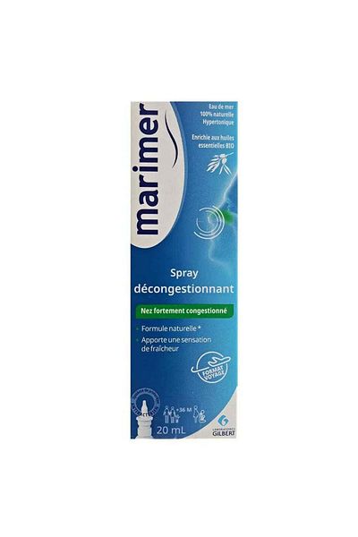 Marimer Marimer Isotonic Nasal Spray, 100ml,